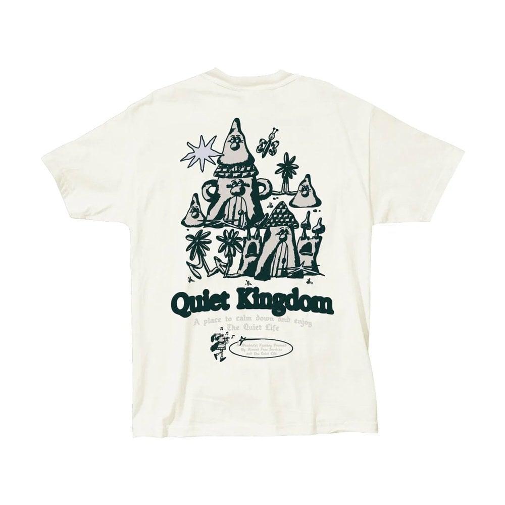 Quiet Kingdom Tee