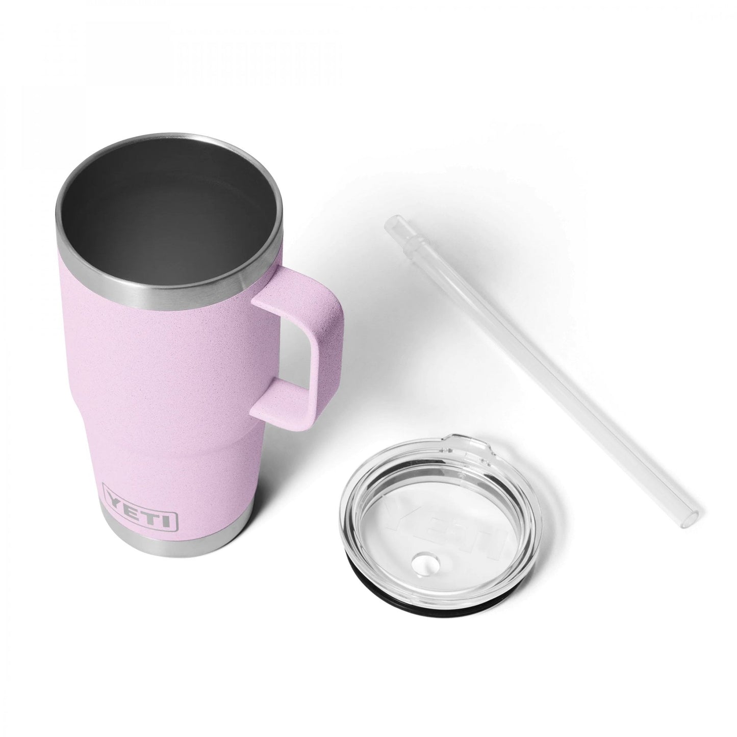 Rambler Straw Mug