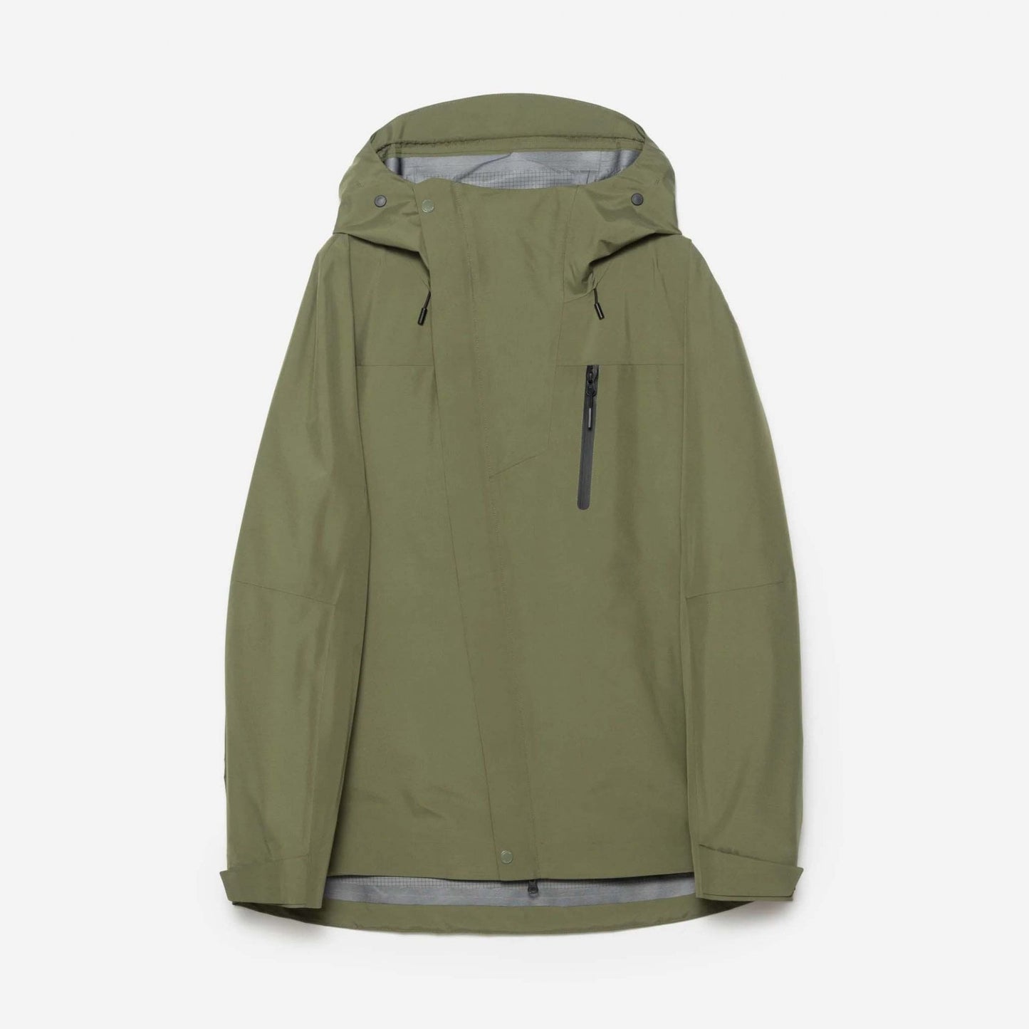 7185 Waterproof 3l Asym Storm Parka