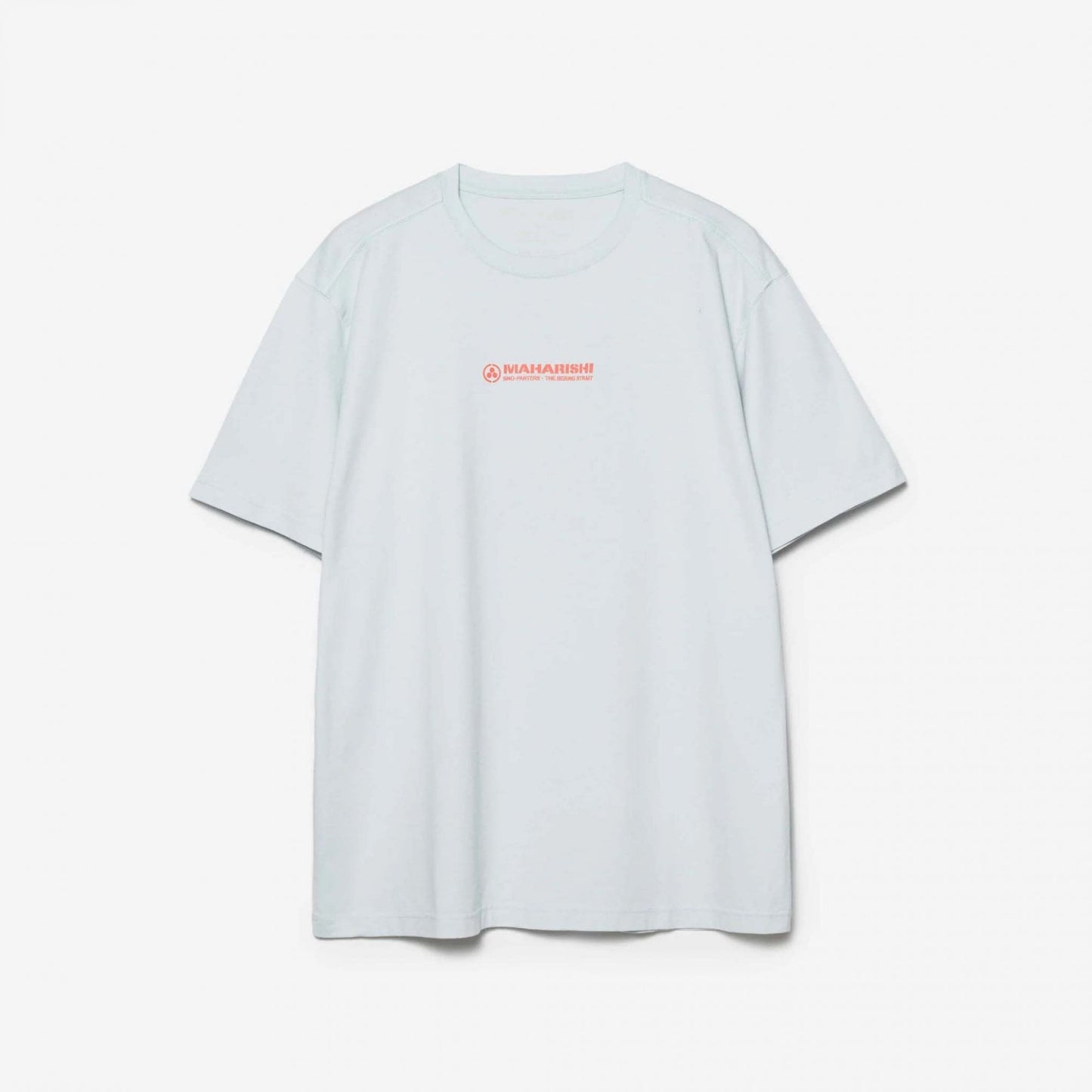 2201 Sno Panters Snowboard T-shirt - Ice Blue