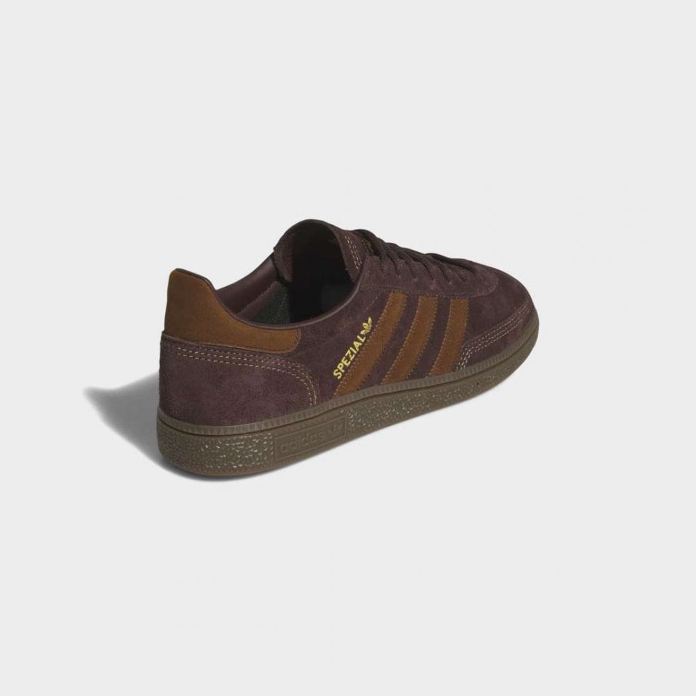 Handball Spezial - Shadow Brown / Gum