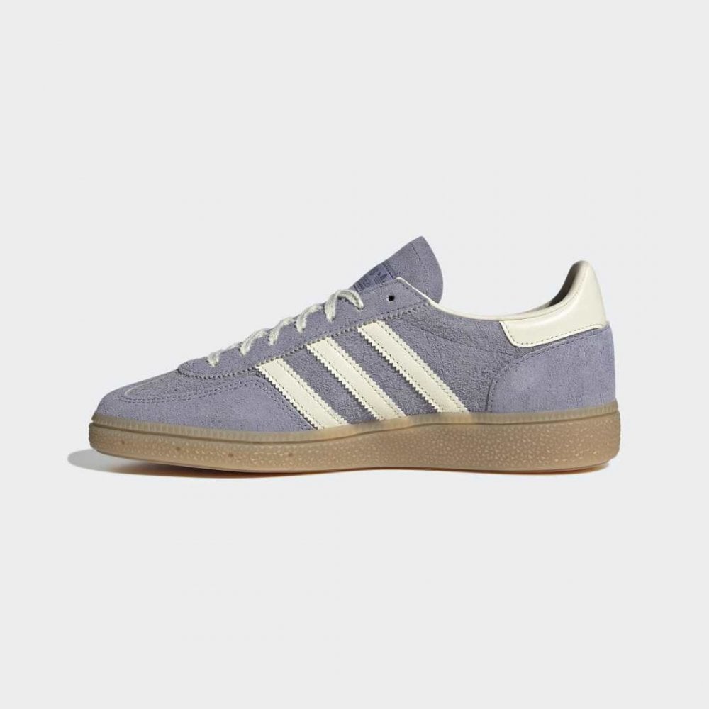 Women's Handball Spezial - Silver Violet / Crew White / Gum