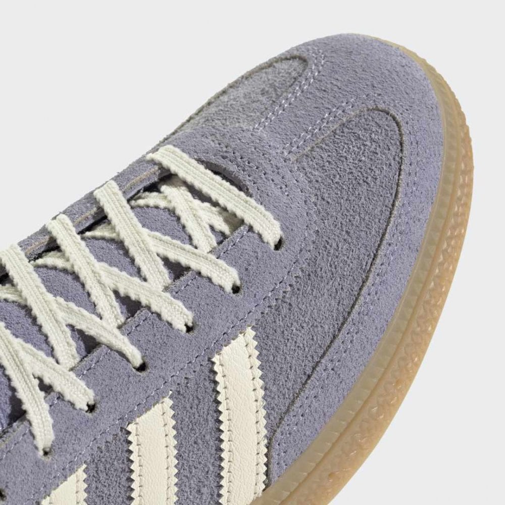 Women's Handball Spezial - Silver Violet / Crew White / Gum