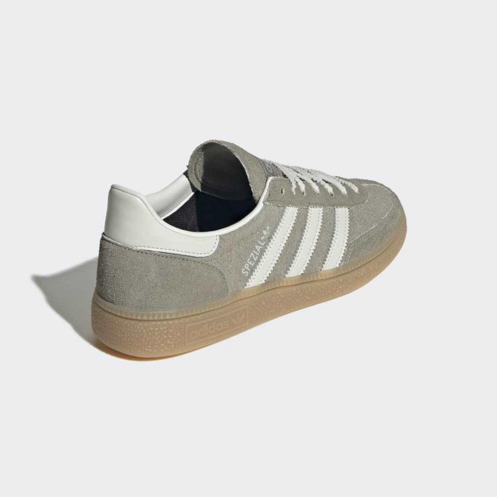 W Handball Spezial - Silver Pebble / Orbit Grey / Gum