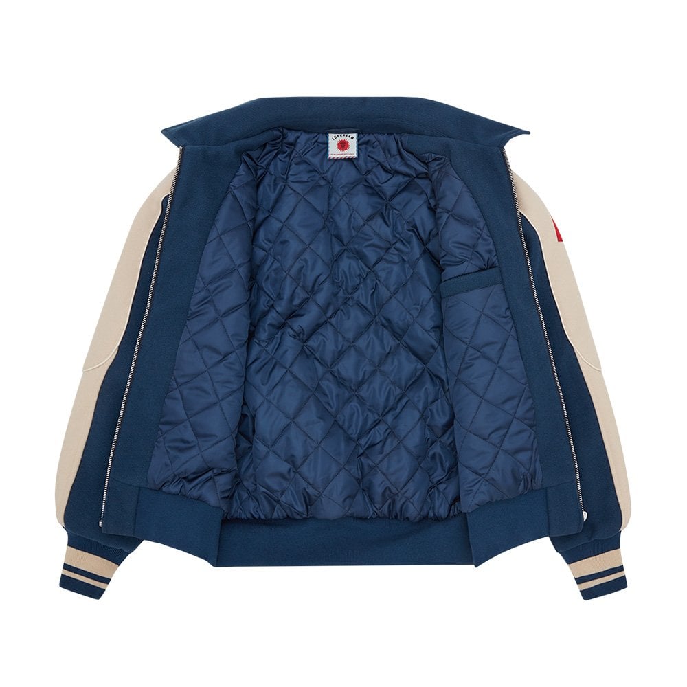 Checkout Varsity Jacket