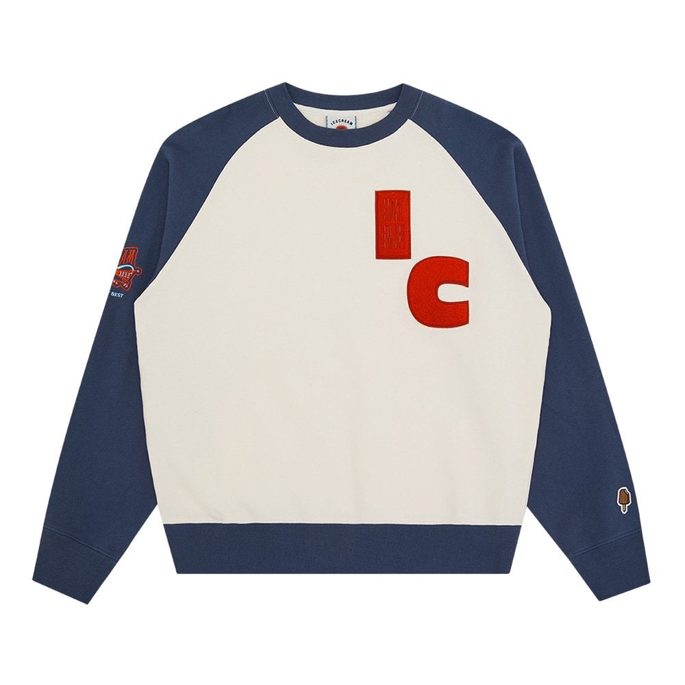 Stack Em Up Crewneck