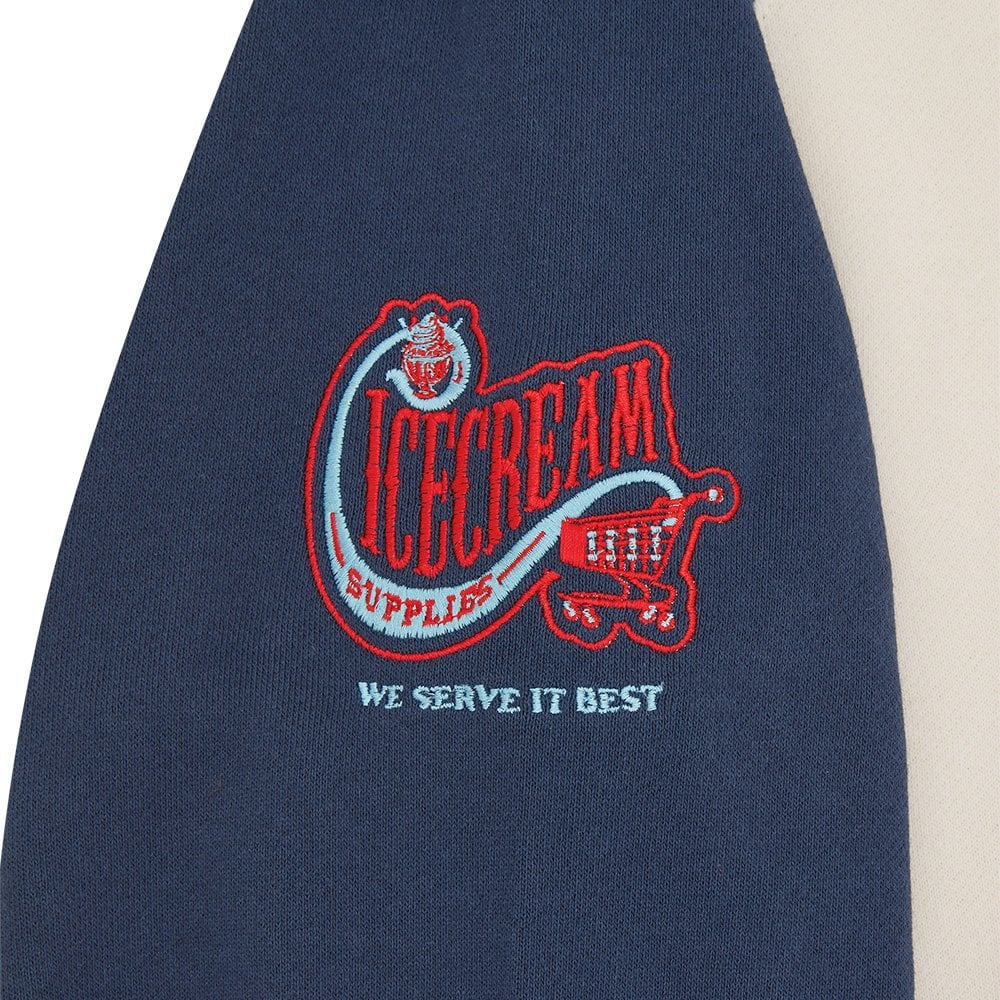 Stack Em Up Crewneck