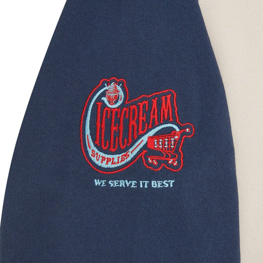 Stack Em Up Crewneck