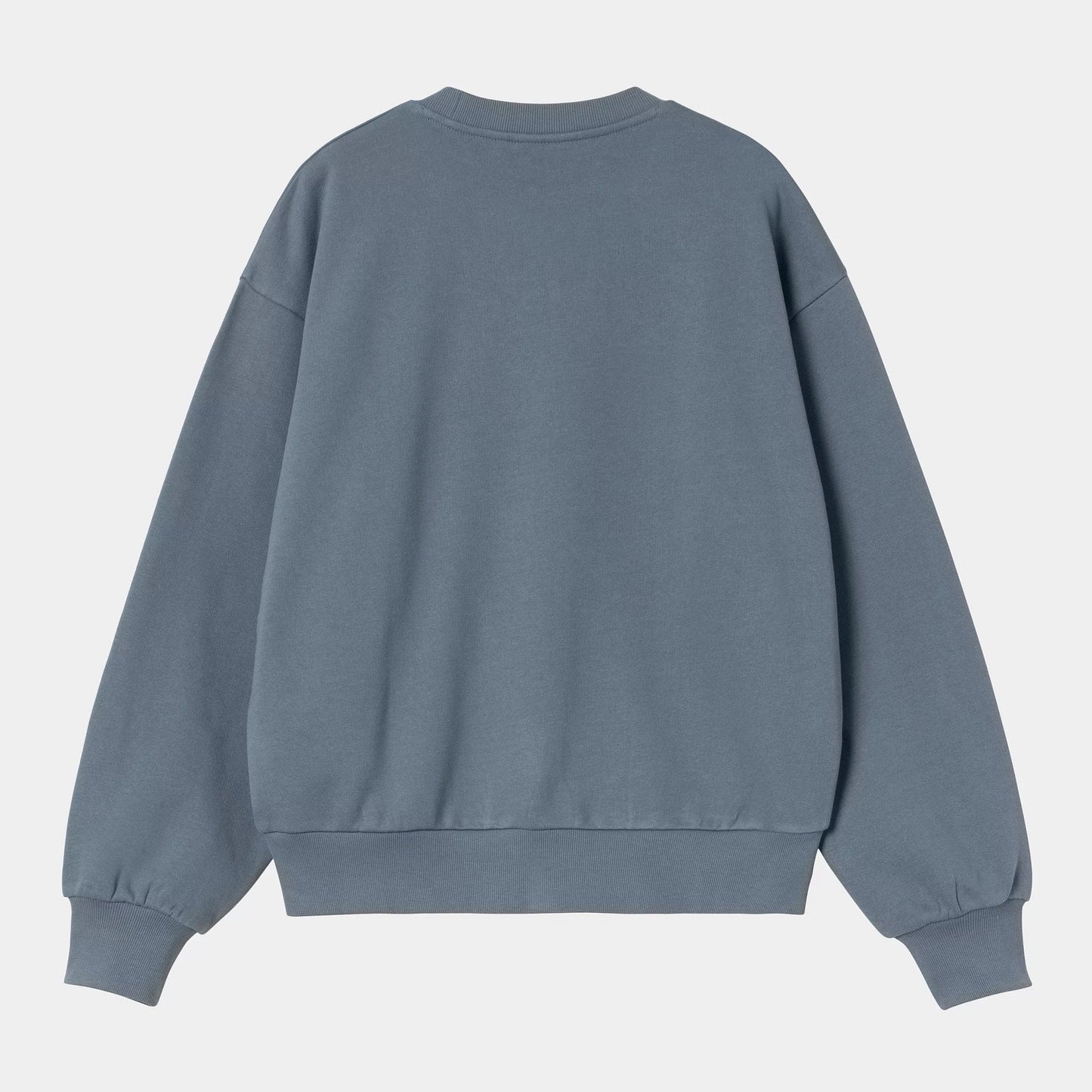 W' Casey Sweatshirt, Angelite / Silver