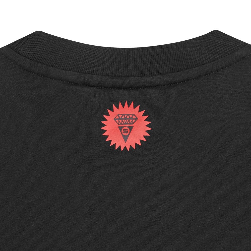 Woodland Camo Running Dog T-shirt