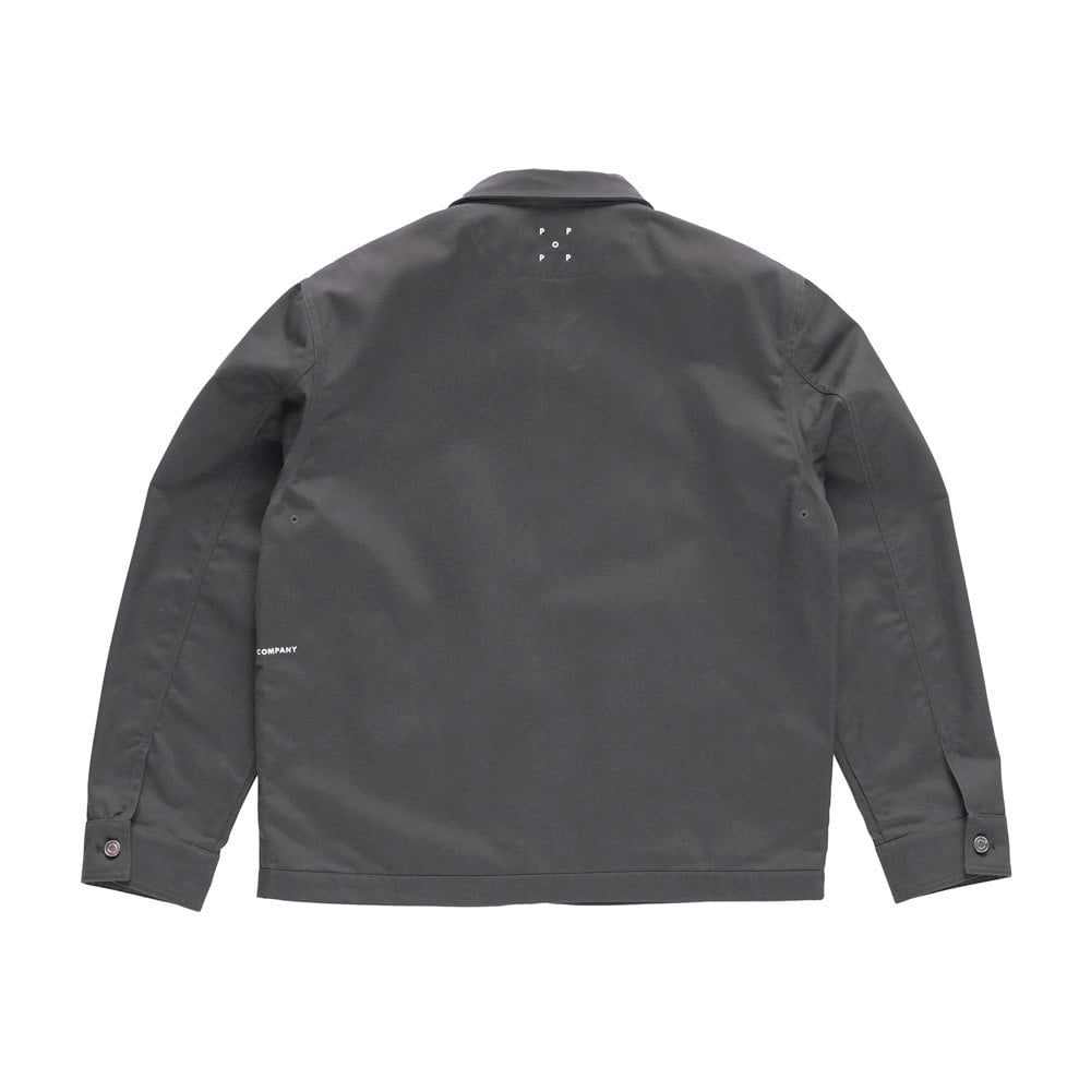 Full Zip Worker Jacket - Anthracite