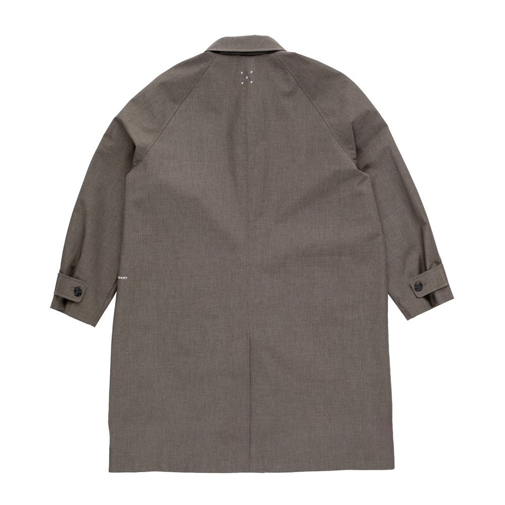 Car Coat - Delicioso Heather