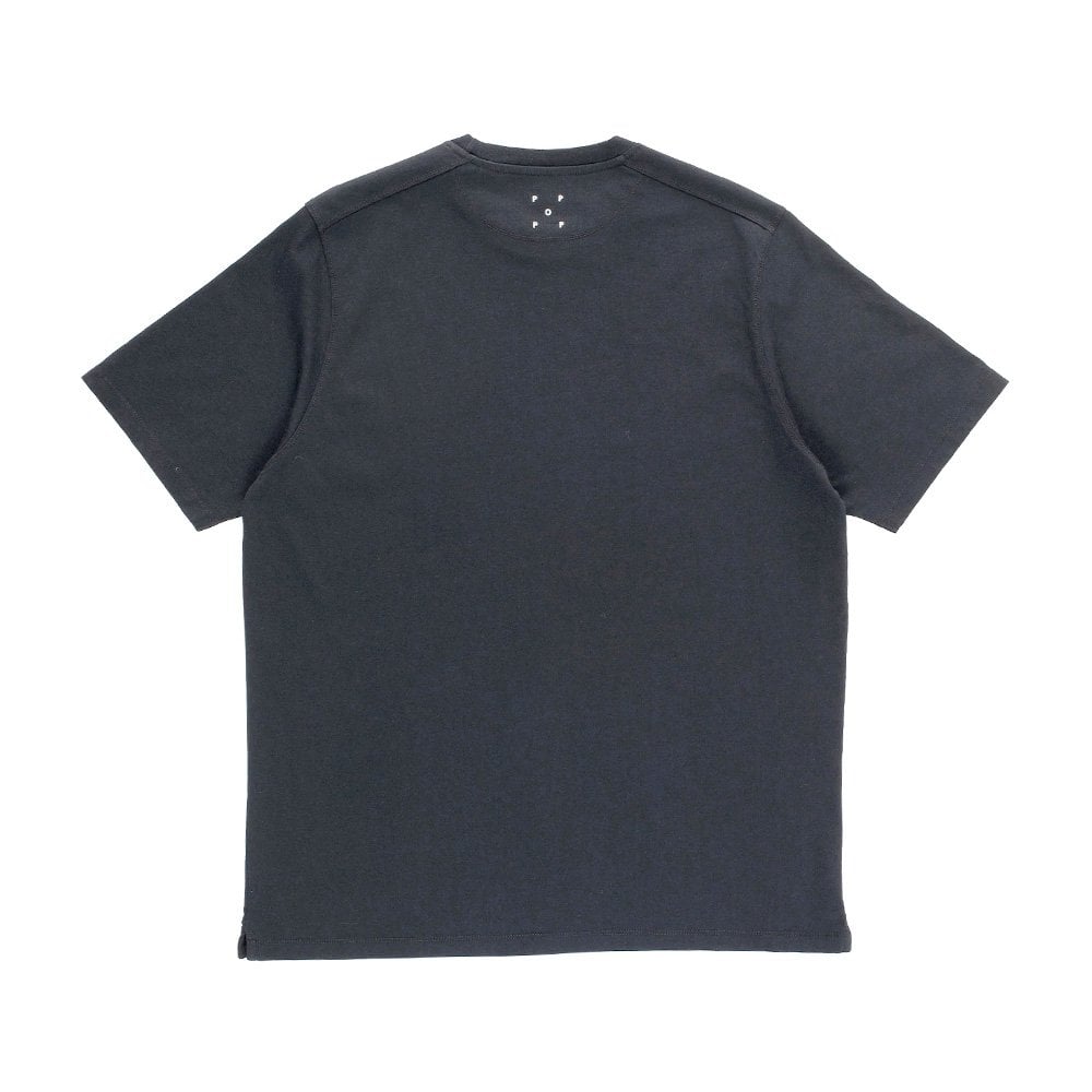 Swirl T-shirt - Black