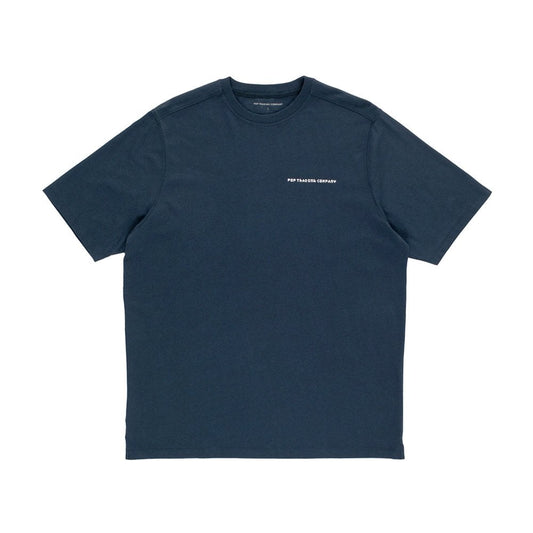 Pixel Logo T-shirt - Navy
