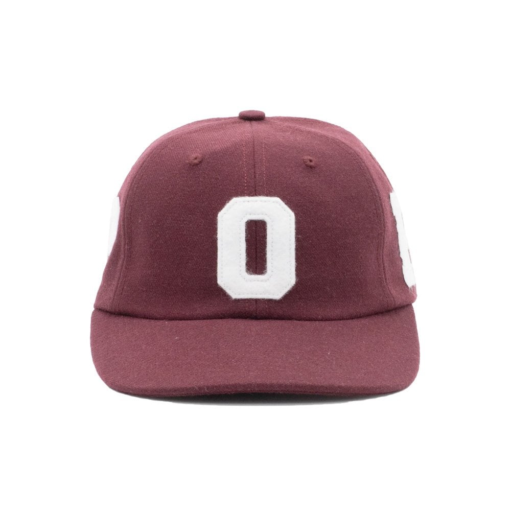 Football Hat - Fudge