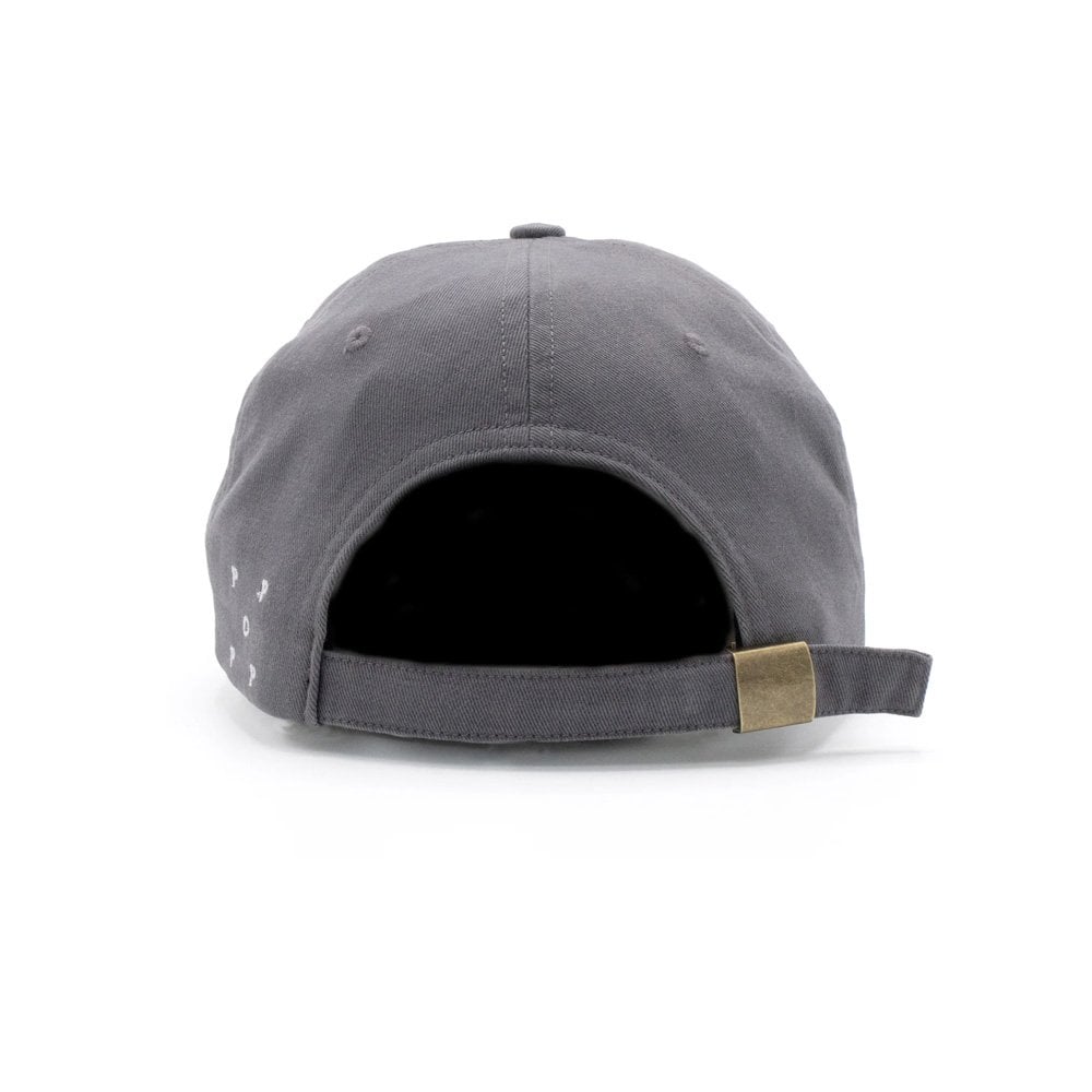Arch Sixpanel Flexfoam Hat - Charcoal