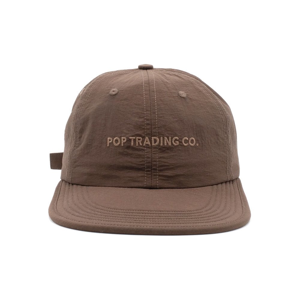 Flexfoam Sixpanel Hat - Bison