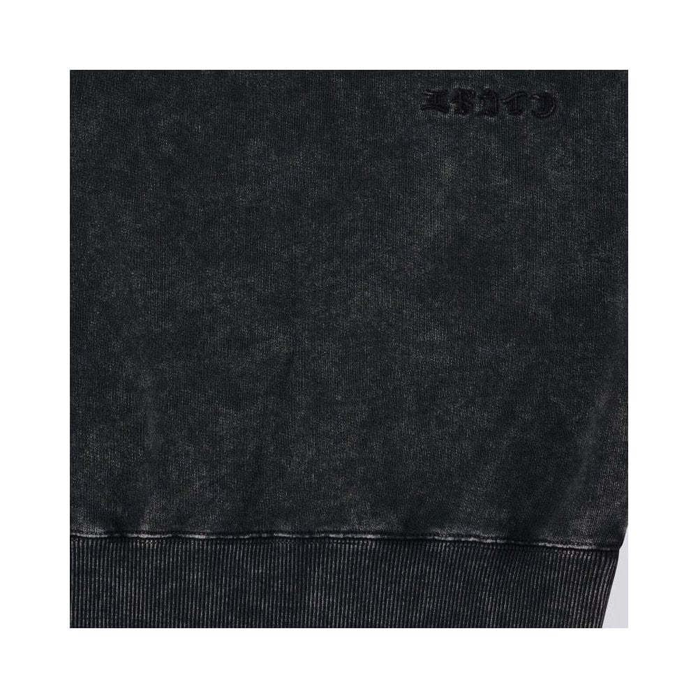 Axiom Crew Sweat, Grey (Marble Fade Out)