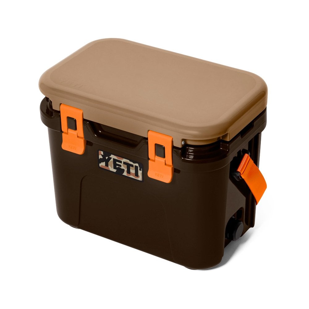 Roadie® 15 Cool Box - Wetlands Camo