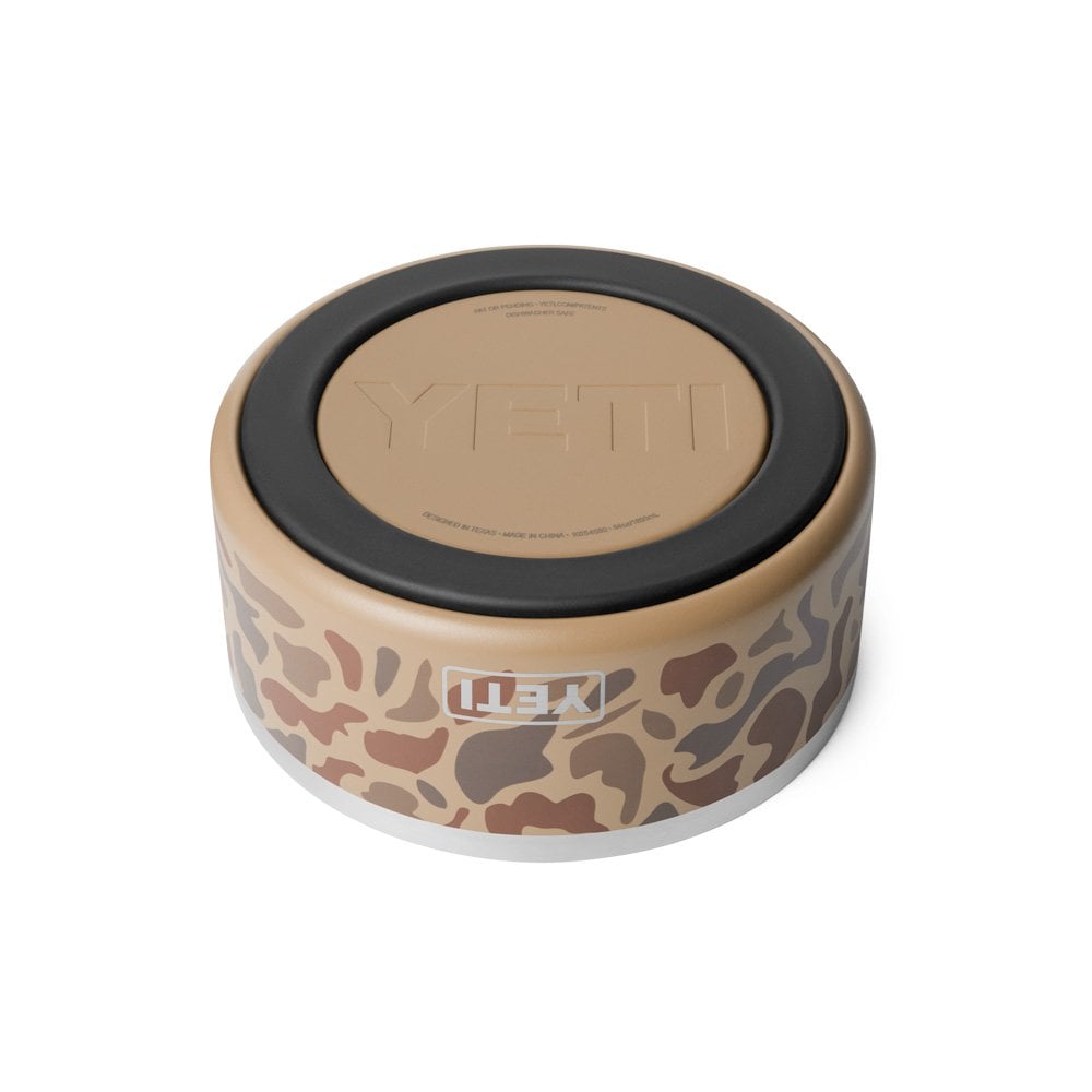 Boomer® 8 Dog Bowl - Wetlands Camo