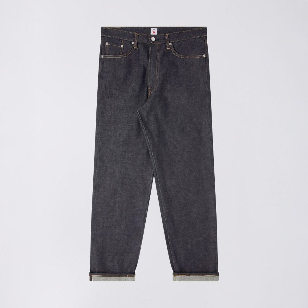 Loose Fit Kaihara Rainbow Selvage 13.5oz