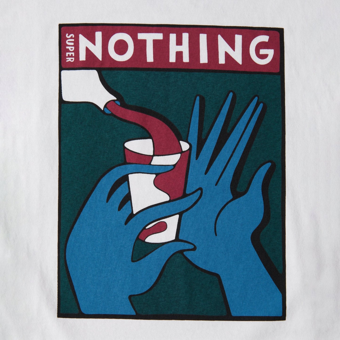 Super Nothing T-shirt