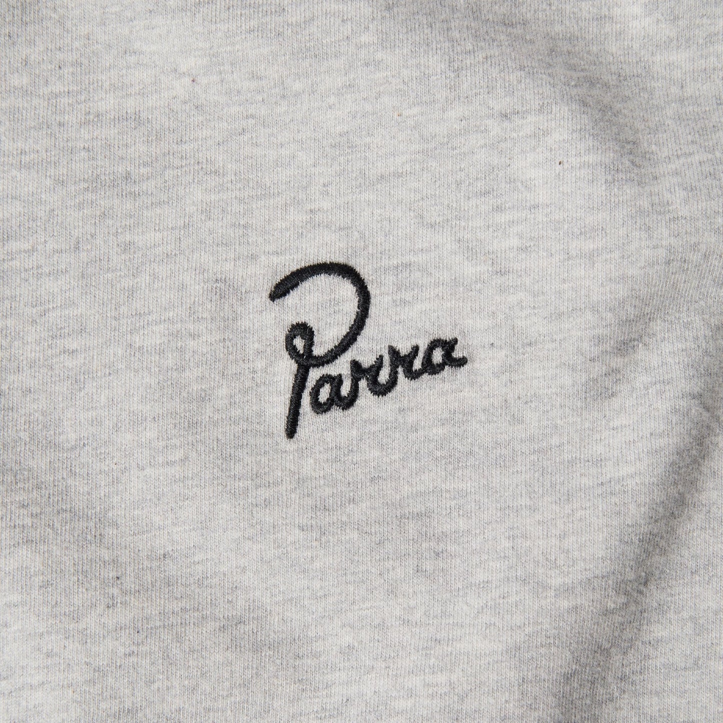 Signature T-shirt - Heather Grey