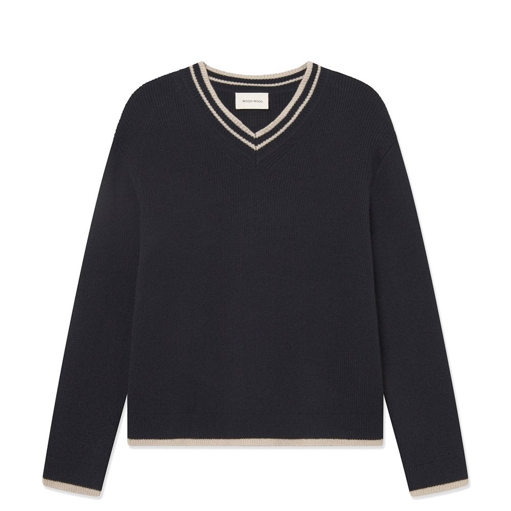WWCobek V-Neck Pullover