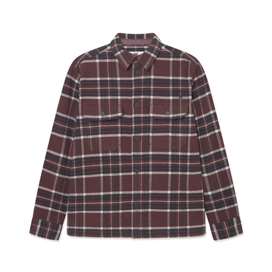 WWClay Overshirt - Decadent Chocolate