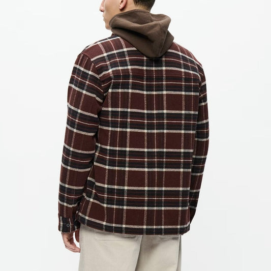 WWClay Overshirt - Decadent Chocolate