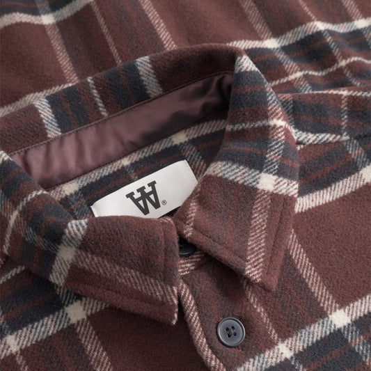 WWClay Overshirt - Decadent Chocolate