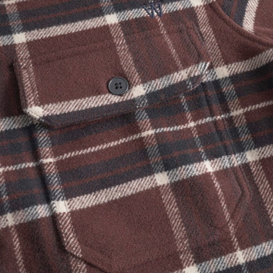 WWClay Overshirt - Decadent Chocolate