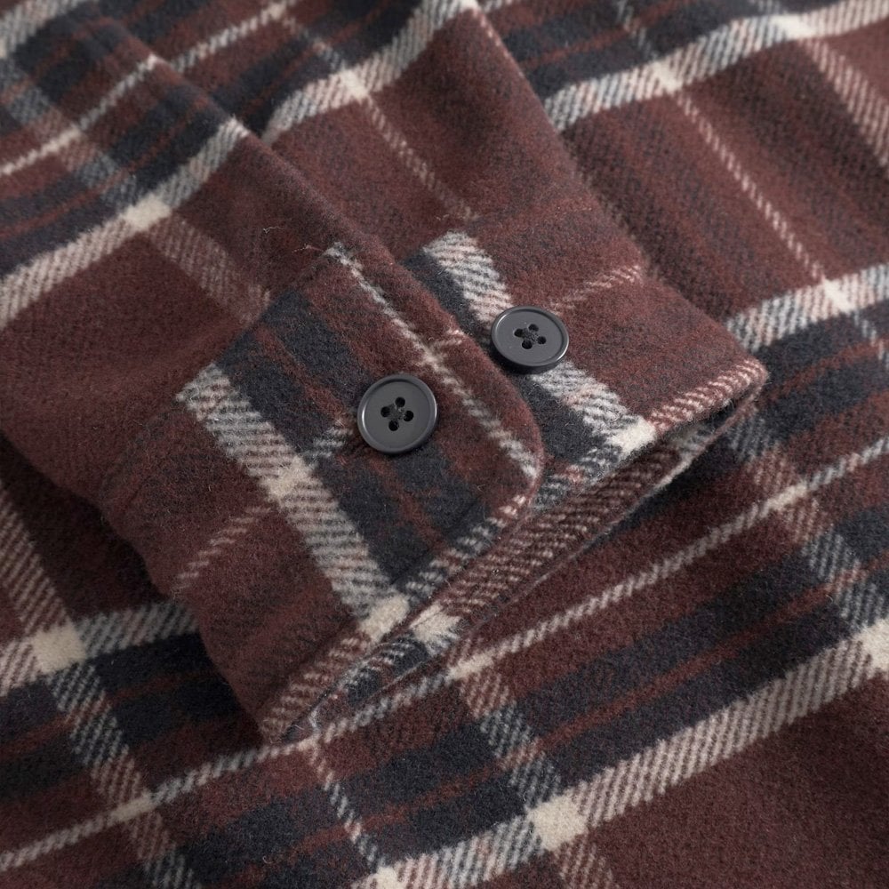 WWClay Overshirt - Decadent Chocolate