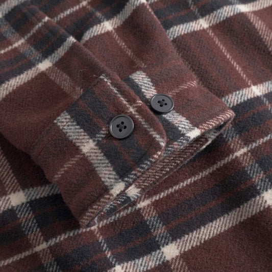 WWClay Overshirt - Decadent Chocolate