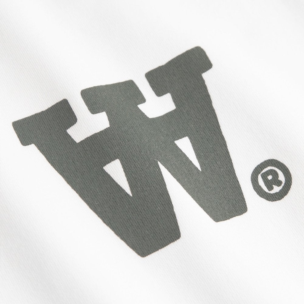 WWParker Tee - Bright White