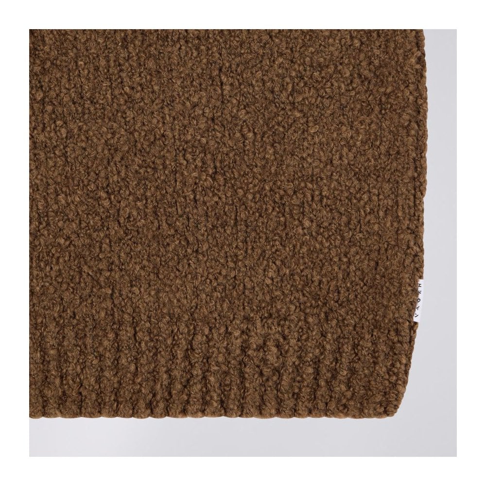 W' Neva Sweater, Taupe Garment Washed