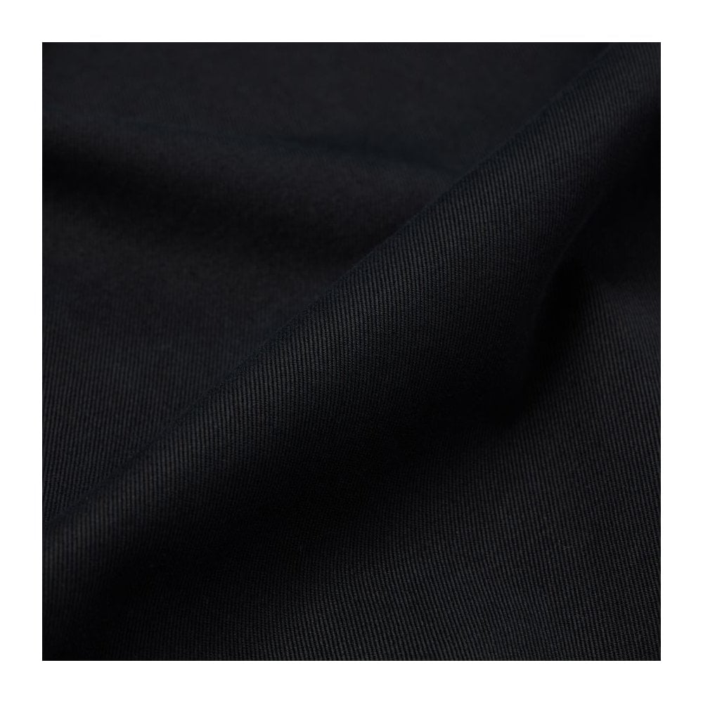 Solan Pant, Black Garment Dyed