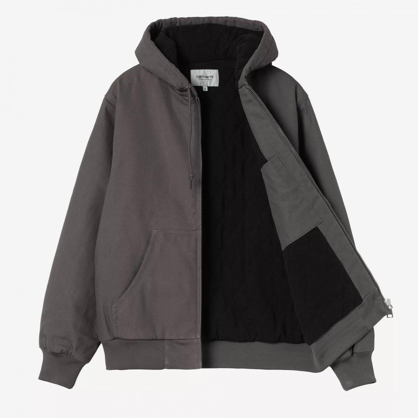 Active Jacket, Graphite Rigid