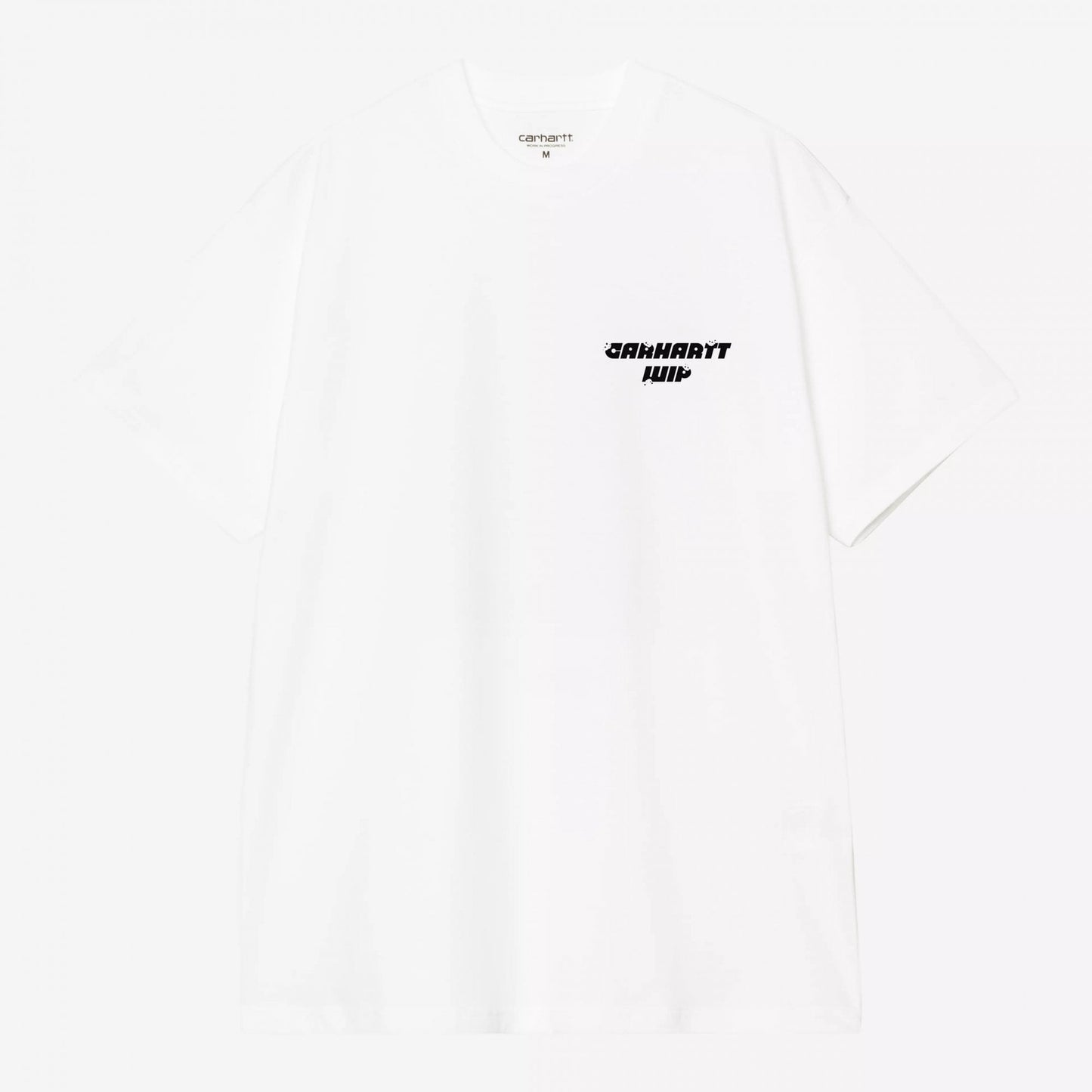 S/s Wiptopia T-shirt, White