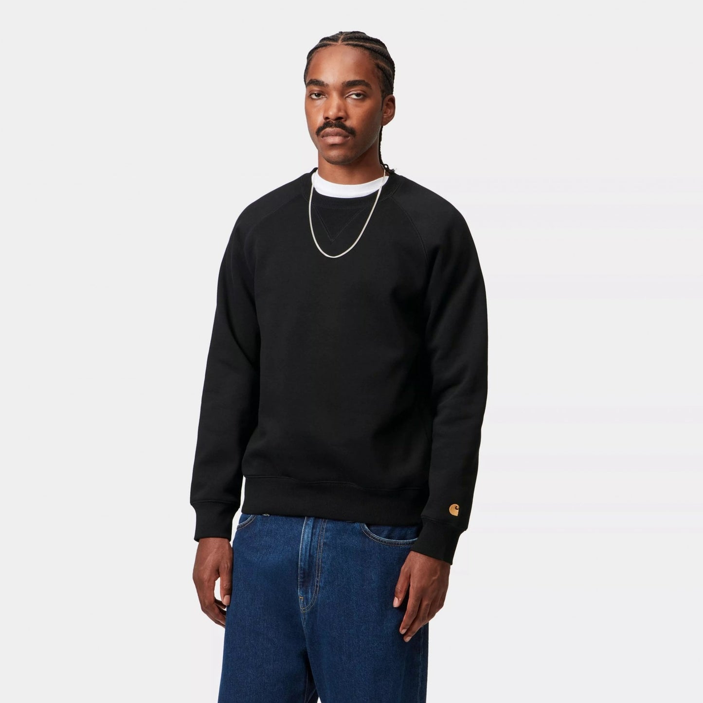 Chase Sweat, Black / Gold