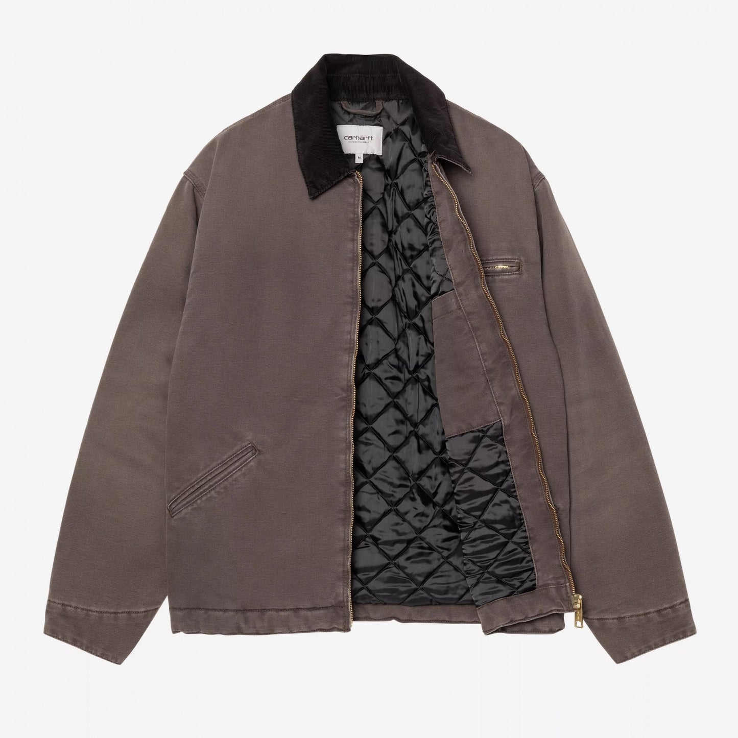 Og Detroit Jacket, Tobacco / Black