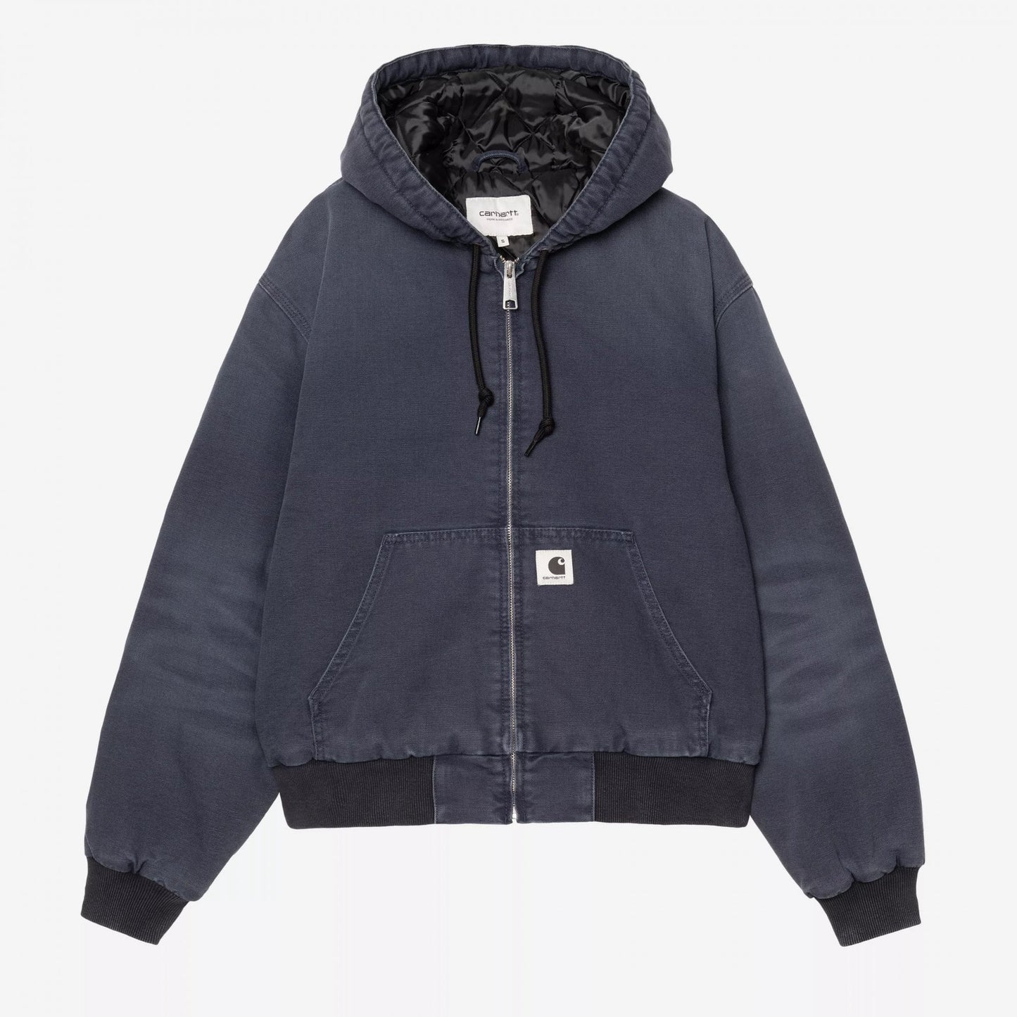 W' Og Active Jacket, Dark Navy