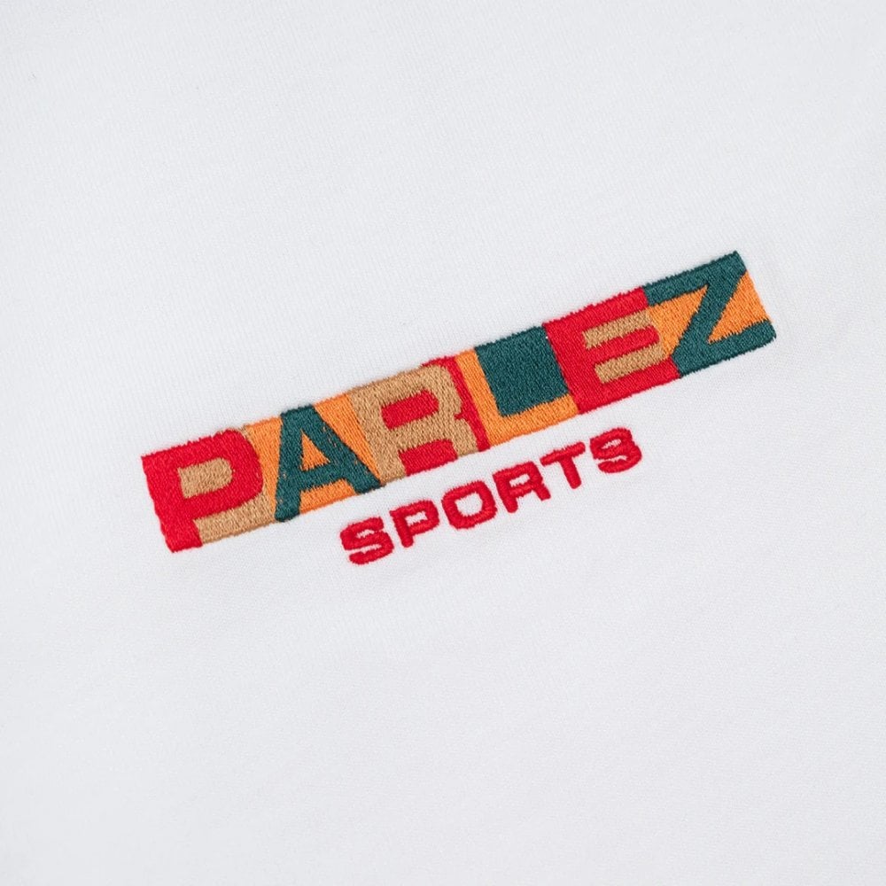 Bloc T-shirt, White