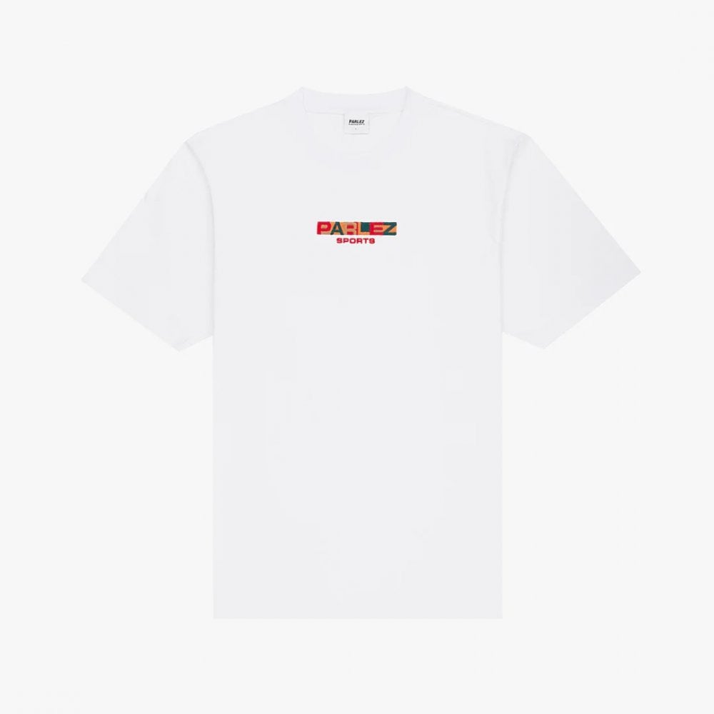 Bloc T-shirt, White