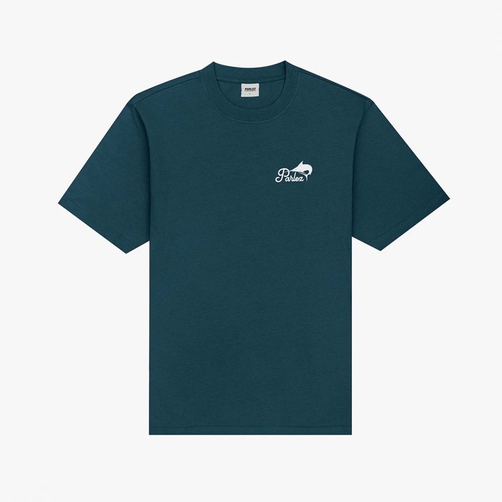 Release T-shirt, Petrol