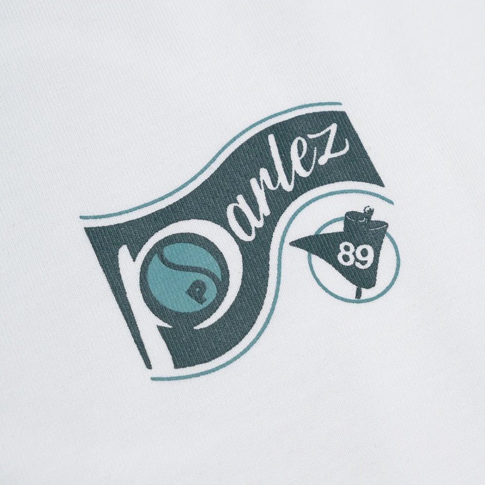 Ludis T-shirt, White