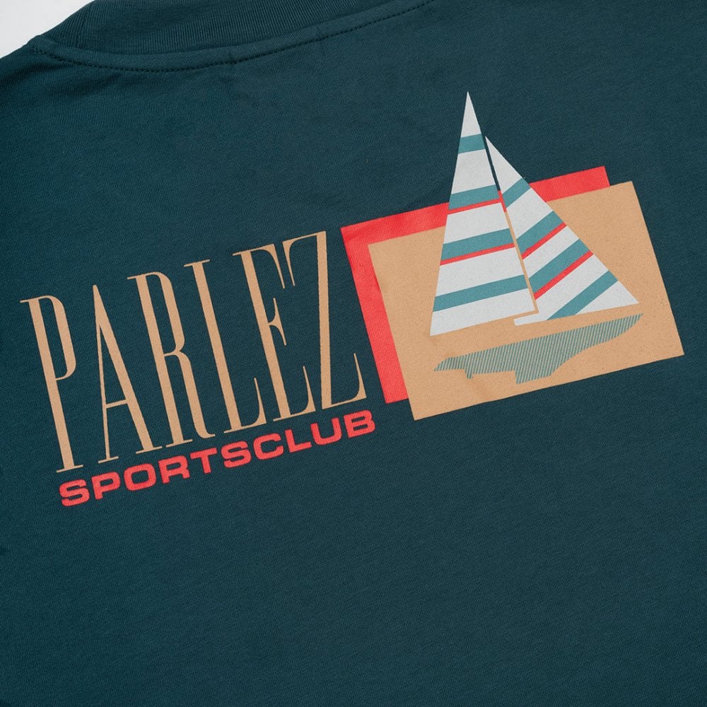 Auriga T-shirt, Petrol