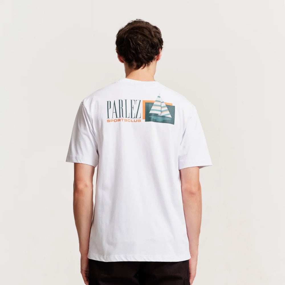 Auriga T-shirt, White