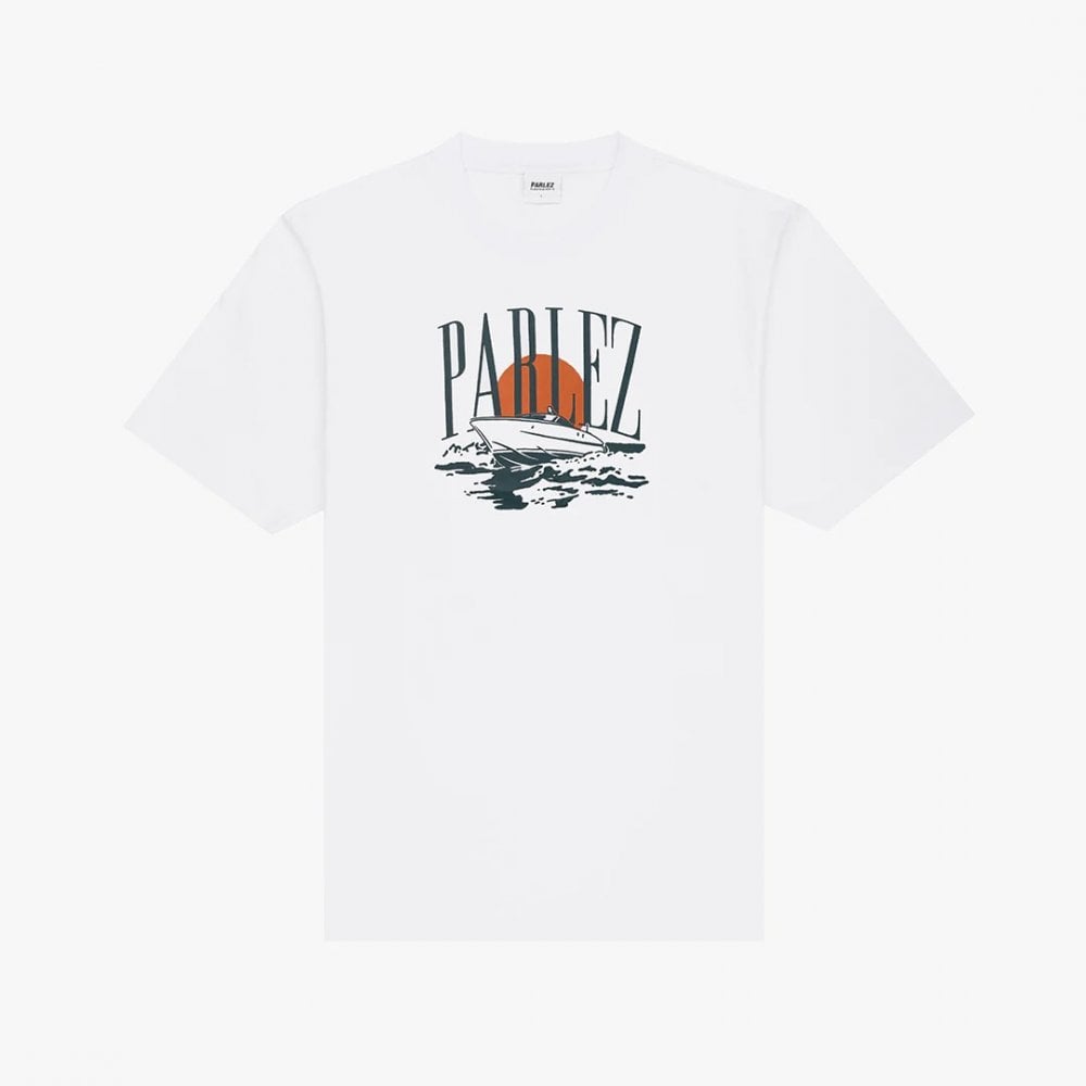 Vehi T-shirt, White