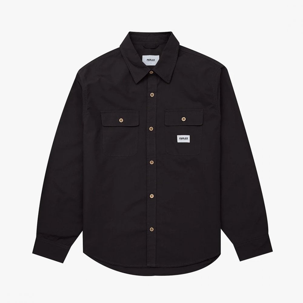 Ample Shirt, Black